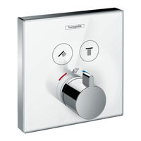 Hans Grohe ShowerSelect 15738 7 Series Instructions For Use/Assembly Instructions