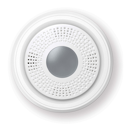 Honeywell Home SiXSIREN Installation And Setup Manual