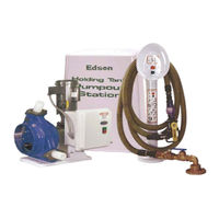 Edson 286EP-2HP Installation And Operation Manual