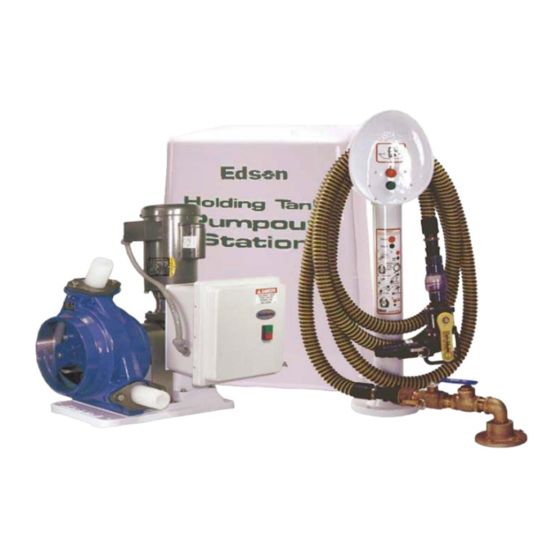 Edson 286EP-2HP Manuals