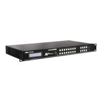 AVProEdge AC-MX88-AUHD-GEN2 User Manual