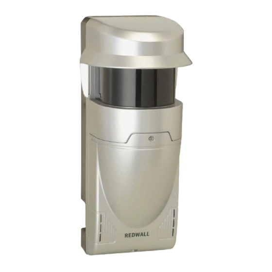 Optex RLS-3060L Manual