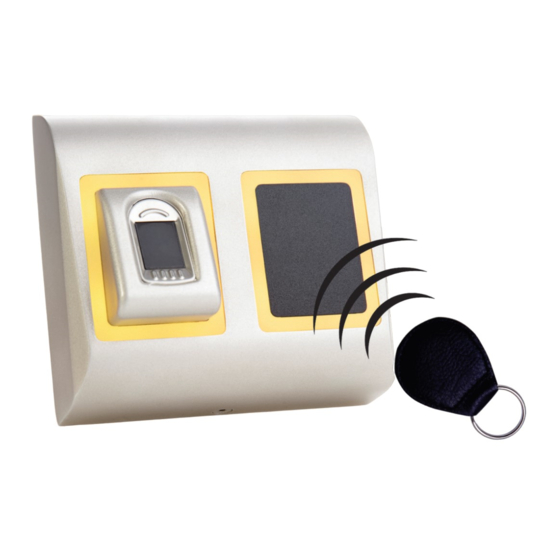 XPR Access B100PROX-MF User Manual