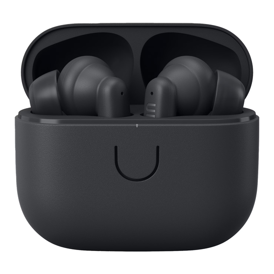 Urbanears Boo tip Quick Start Manual