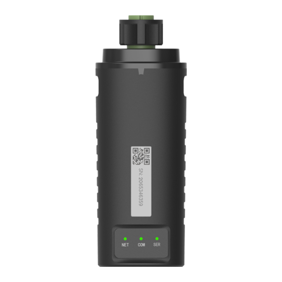 iGen LS4G-5 Quick Manual
