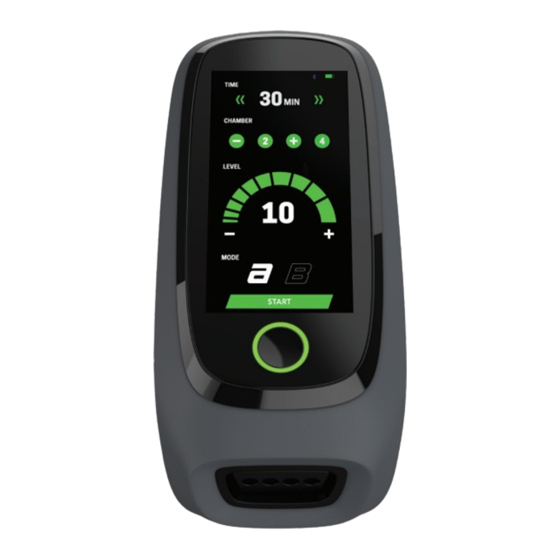 RAPID REBOOT GENESIS Start Manual