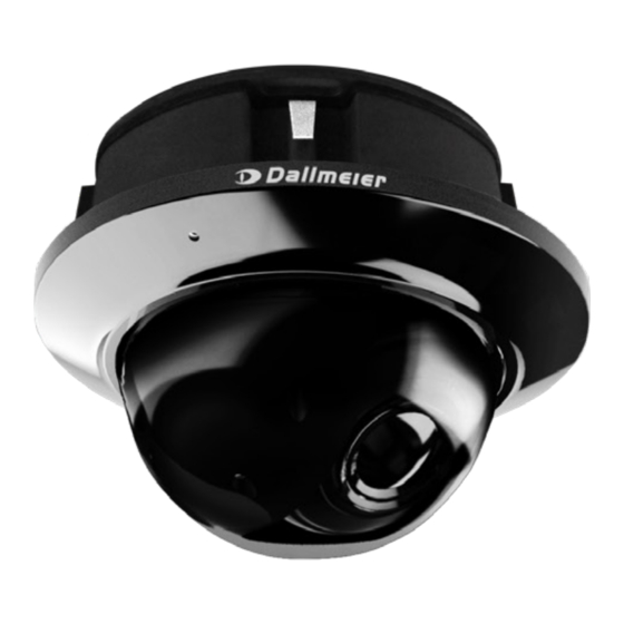 dallmeier RDF5000 Series Manual