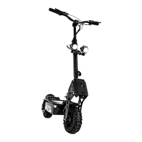 VOLTRIUM Offroader Series Manuals