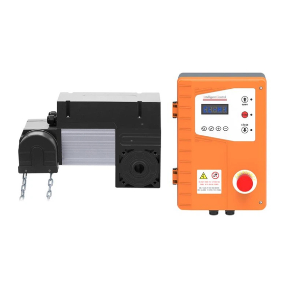 GATEXPERT INDUS-E Series User Manual