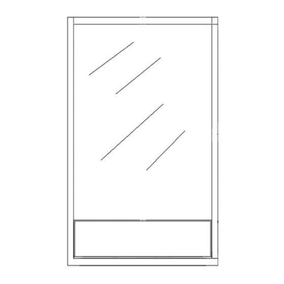 Better Bathrooms BeBa_24920 User Manual