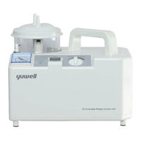 Yuwell 7E-A User Manual