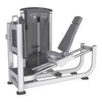 Taurus LEG PRESS IT95 Owner's Manual