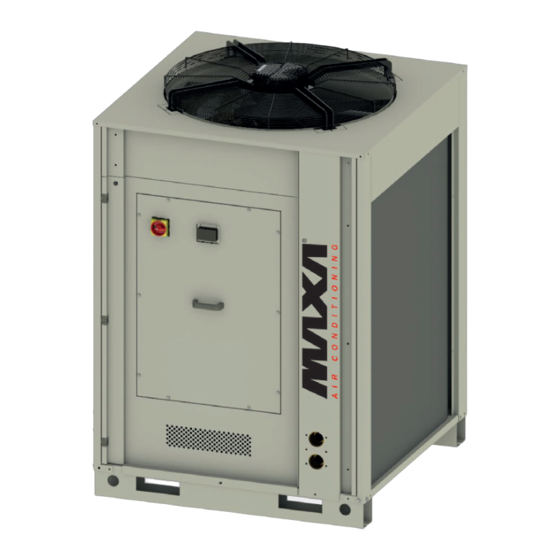 MAXA i-HP Series User's And Installer's Manual