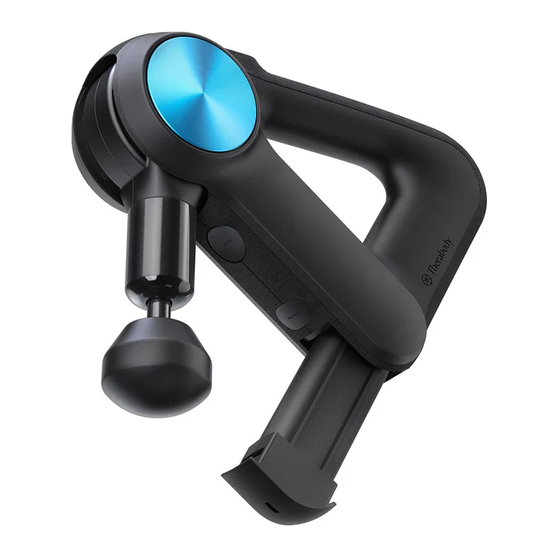 Therabody THERAGUN PRO Plus Manual