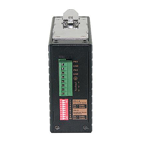 EtherWAN EX94000 Series Installation Manual