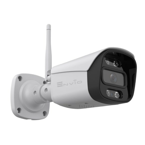 ENVIO WESS-BFM60500-DLM Quick Installation Manual