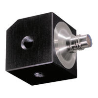 Kistler 8762A Series Instruction Manual