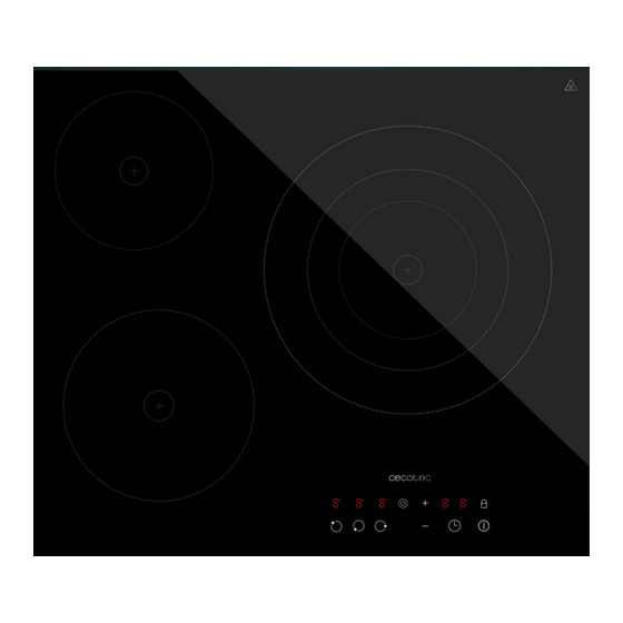 cecotec BOLERO SQUAD V 3001 Manuals