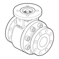 Bray FLOW-TEK M1 Series Installation, Operation And Maintenance Manual
