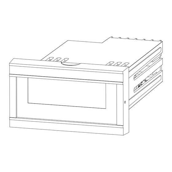 Franklin Electric INCON 1250B Installation And Programming Manual