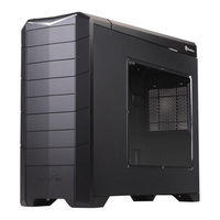 Silverstone Raven SST-RV02B-E Manual