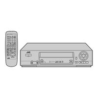 JVC HR-J351EM Instructions Manual