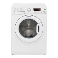 Hotpoint WDXD 8640 Instructions For Use End Installation