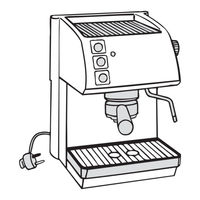 Saeco SIN 017L Operating Instructions Manual