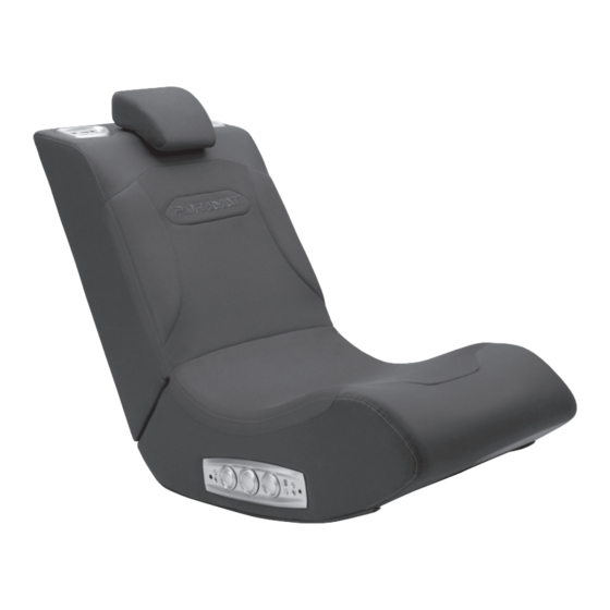 Pyramat PM440-W Owner's Manual