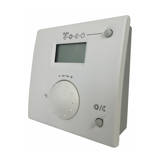 Siemens QAA58 series Technical Manual