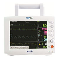 Bionet BM3VET Touch User Manual
