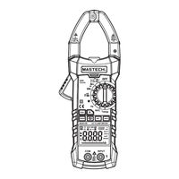 Mastech MS2015B User Manual