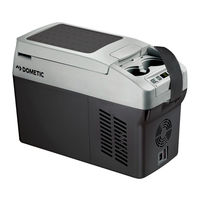 Dometic Coolfreeze CF SERIES Operating Manual