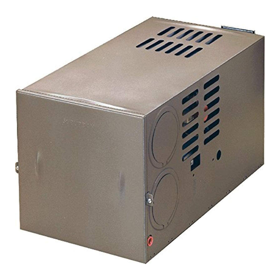 Suburban DYNATRAIL NT-40 Installation Instructions Manual