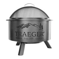 Traeger OFP001 Owner's Manual