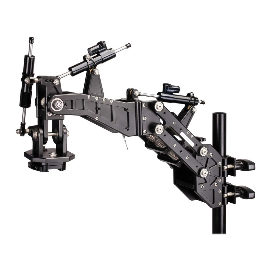 PROAIM Cinema Ceries Airwave 15 Manuals