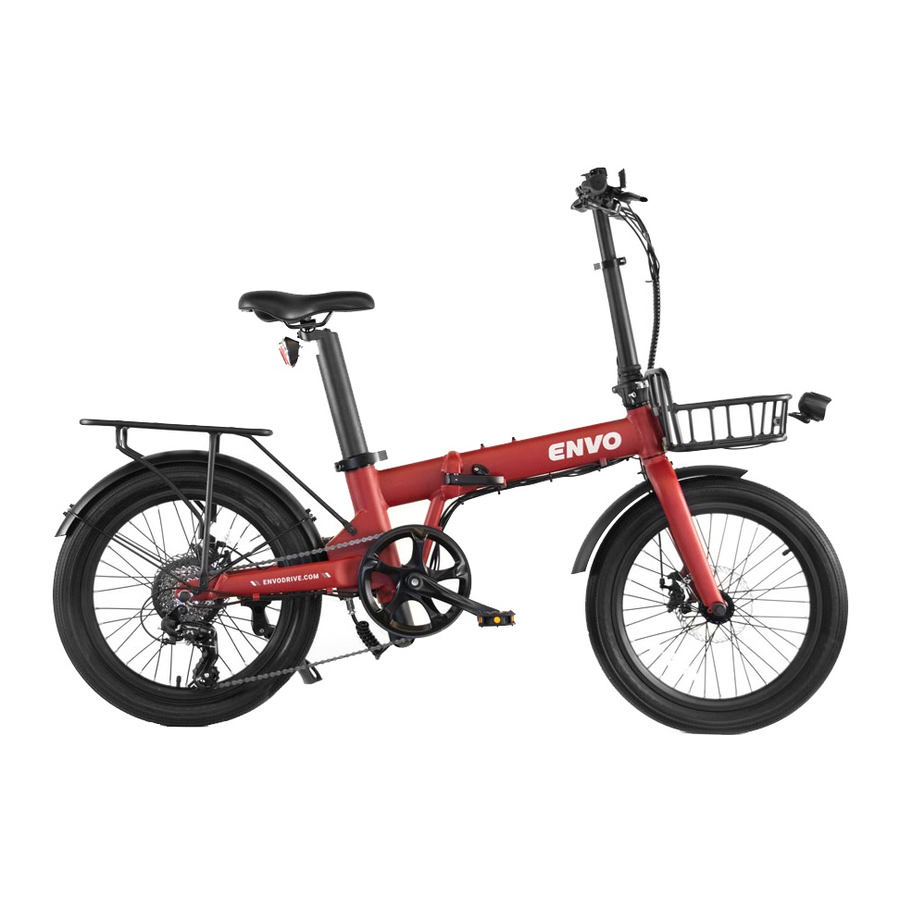 ENVO LYNX-20 Easy Installation Manual