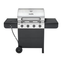 Char-Broil 463344015 Product Manual