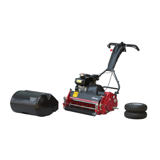 Kyoeisha BARONESS LM56GC Owner's Operating Manual