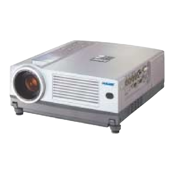 Dukane ImagePro 9017 Specifications