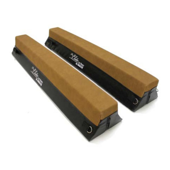 Resilite Pre-Elite Low Beam Assembly Instructions