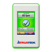 TRIATEK VMS-1655M Installation Manual