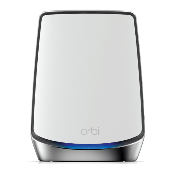 NETGEAR RBK843S Quick Start Manual