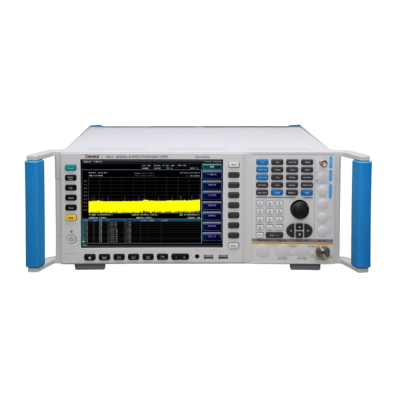Ceyear 4051C User Manual