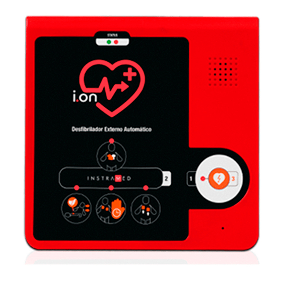 Instramed i.on pro Quick Start Manual