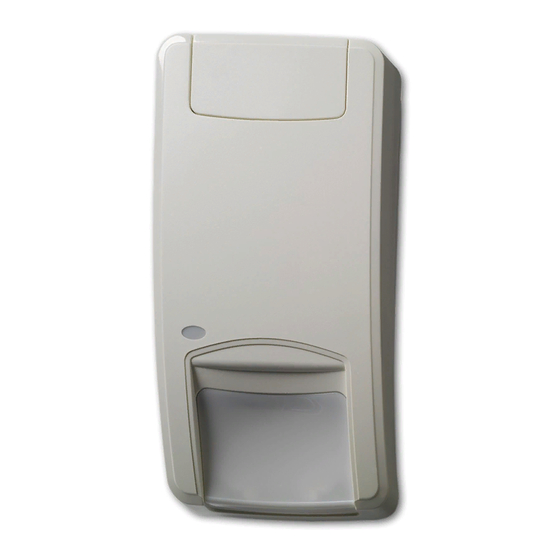 Interlogix RF-DD1012-K4 Installation Sheet