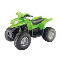 HER CHEE ATV-90 II ANSI Service Manual