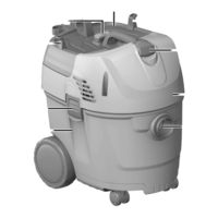Hilti VC 125-9 Manual
