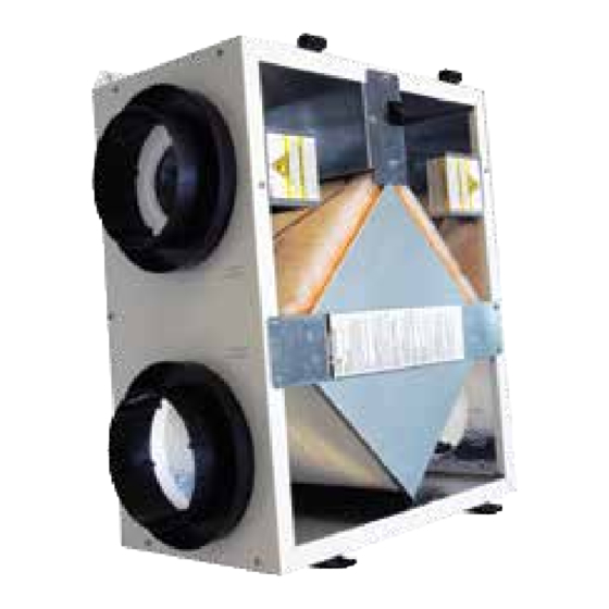 RenewAire 90 Series Installation And Operation Manual