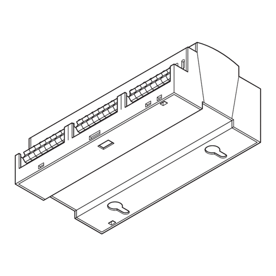 Inventronics DALI PRO CONT-4 RTC Manual